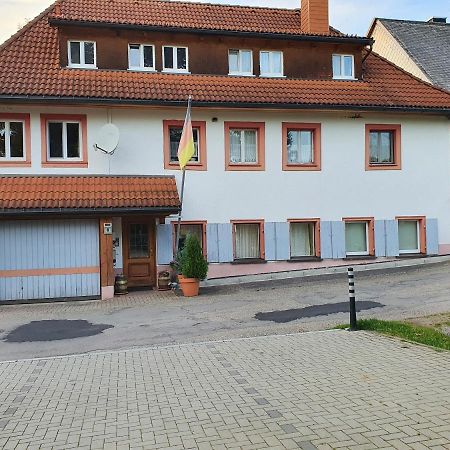 Ferienwohnung Am Bachle Lenzkirch Extérieur photo